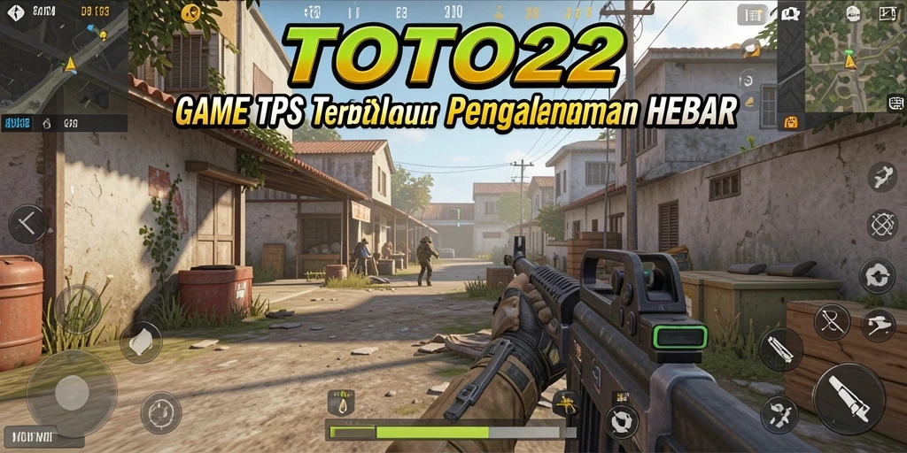 Gameplay TOTO22 dengan aksi seru dan grafis luar biasa.