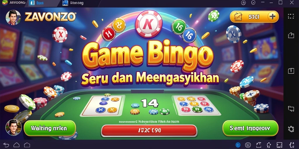 Tampilan gameplay ZAVONZO yang menarik dan seru.