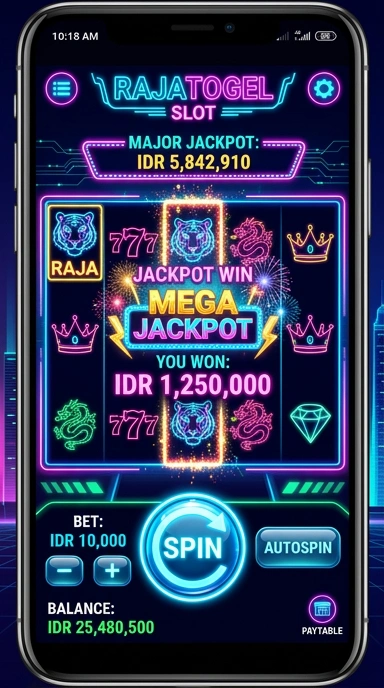 Halaman kategori aplikasi rajatogel yang mudah dijelajahi.